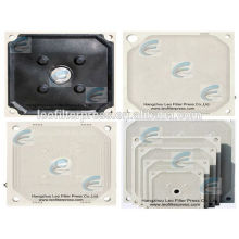 Leo Filterpresse Membranfilterpresse Membranfilterplatte, diverse Membranfilterplatten von Leo Filterpresse China